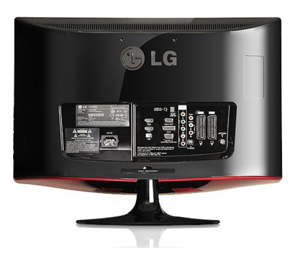 LG M237WDP-PC Czarny - 1410253 - zdjęcie 2